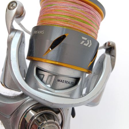 DAIWA ダイワ 21ﾌﾘｰﾑｽ LT6000D-H 21ﾌﾘｰﾑｽ LT6000D-H 本体のみ