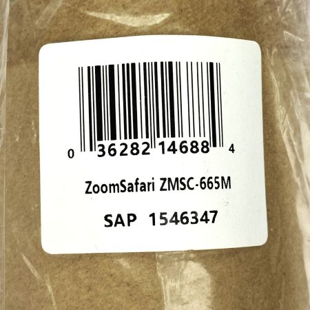  Abu Garcia アブガルシア ズームサファリ ZoomSafari ZMSC-665M 未開封品