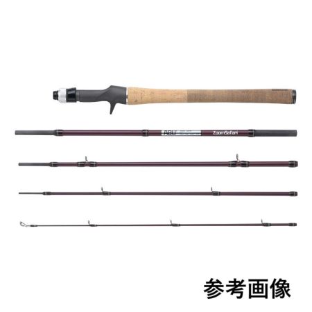  Abu Garcia アブガルシア ズームサファリ ZoomSafari ZMSC-665M 未開封品