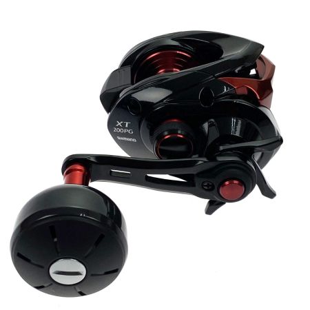  SHIMANO シマノ 20 ゲンプウ XT 200PG 04195 右巻き