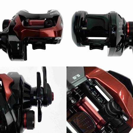  SHIMANO シマノ 20 ゲンプウ XT 200PG 04195 右巻き