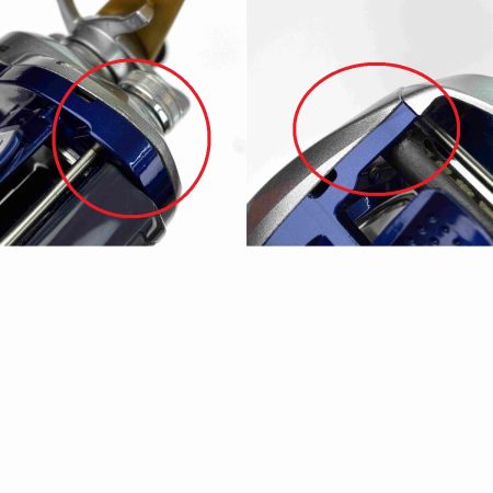  SHIMANO シマノ 11 ソルティーワン HG 左巻き 02782