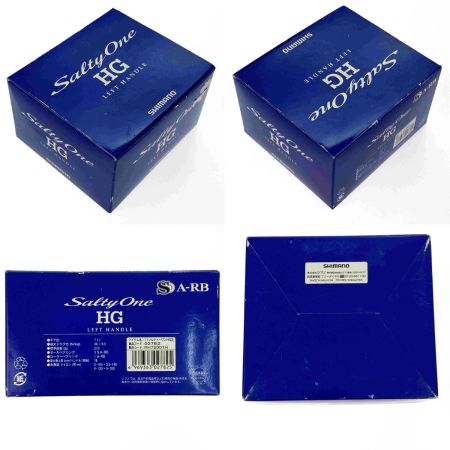  SHIMANO シマノ 11 ソルティーワン HG 左巻き 02782
