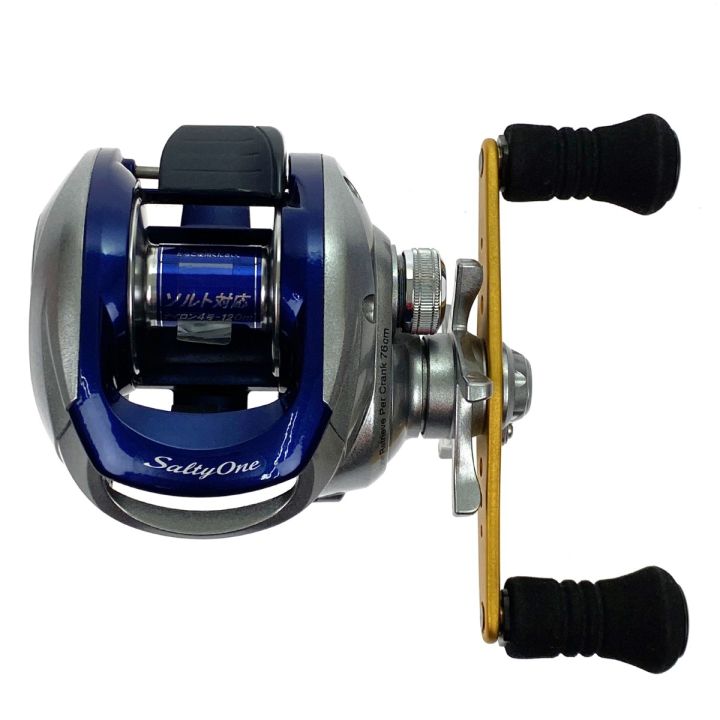 SHIMANO シマノ 11 ソルティーワン HG 左巻き 02782 - 中古釣り