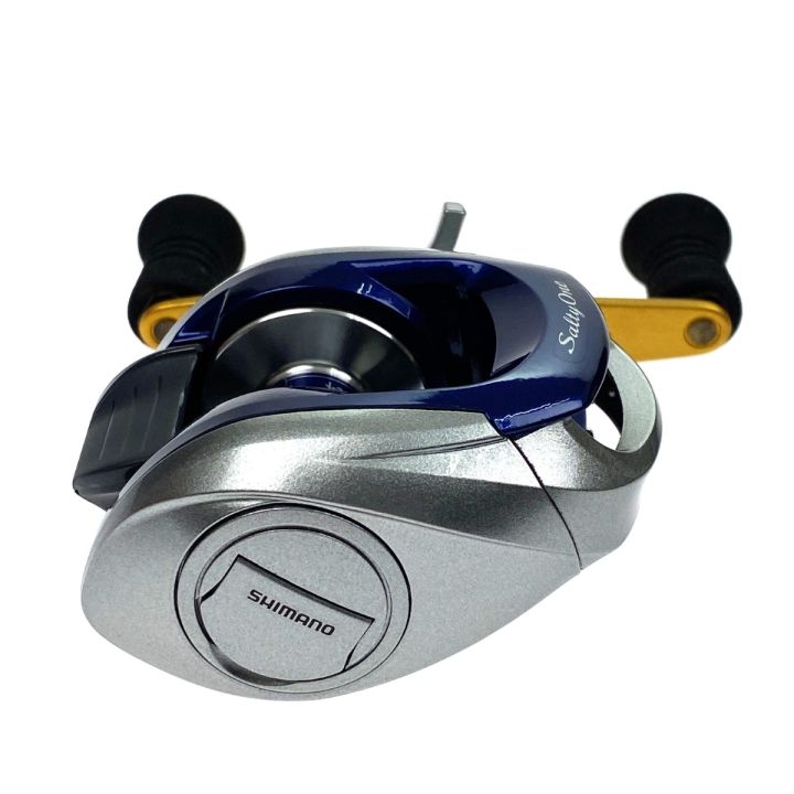 SHIMANO シマノ 11 ソルティーワン HG 左巻き 02782 - 中古釣り