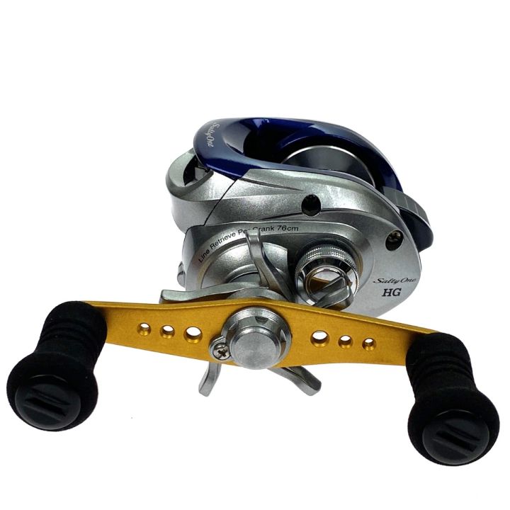 SHIMANO シマノ 11 ソルティーワン HG 左巻き 02782 - 中古釣り