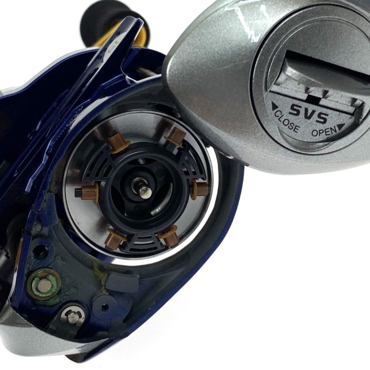 SHIMANO シマノ 11 ソルティーワン HG 左巻き 02782 - 中古釣り