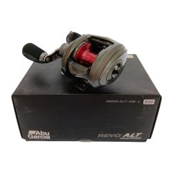 □□ Abu Garcia アブガルシア AMB.REVO アンバサダー レボ REVO ALT-HS-L Bランク