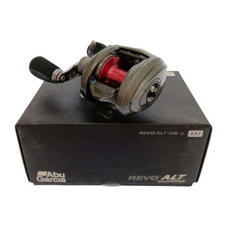  Abu Garcia アブガルシア AMB.REVO アンバサダー レボ REVO ALT-HS-L
