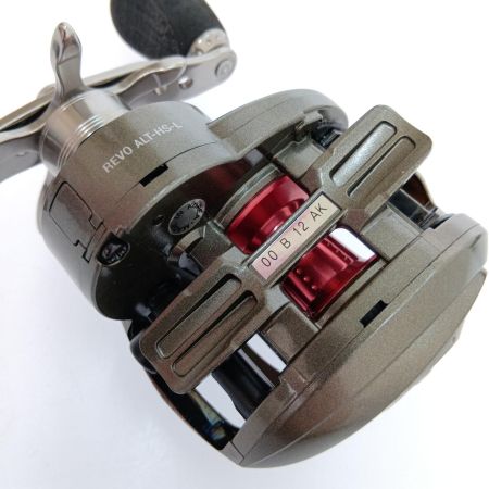  Abu Garcia アブガルシア AMB.REVO アンバサダー レボ REVO ALT-HS-L