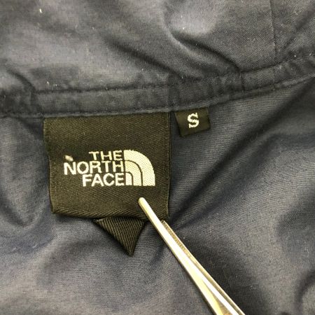  THE NORTH FACE ザノースフェイス ジャケット コンパクトジャケット SIZE S  NP71530 ネイビー
