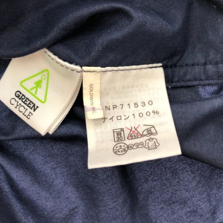  THE NORTH FACE ザノースフェイス ジャケット コンパクトジャケット SIZE S  NP71530 ネイビー