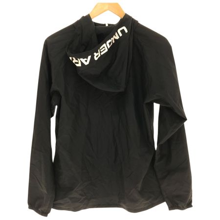  UNDER ARMOUR アンダーアーマー セットアップ ウィンドブレーカー上下 SIZE XL 1357904 ブラック