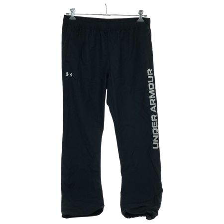  UNDER ARMOUR アンダーアーマー セットアップ ウィンドブレーカー上下 SIZE XL 1357904 ブラック