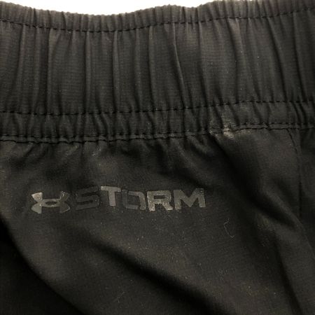  UNDER ARMOUR アンダーアーマー セットアップ ウィンドブレーカー上下 SIZE XL 1357904 ブラック