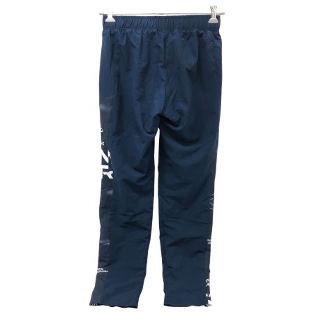  UNDER ARMOUR アンダーアーマー セットアップ トリコットウーブンジャケット SIZE M 上下セット 1328823/24 ネイビー