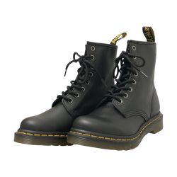 □□ Dr.Martens ドクターマーチン ブーツ 23cm(UK4） 1460W 1460 8 ホールブーツ  LA004 Aランク