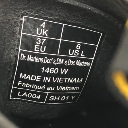  Dr.Martens ドクターマーチン ブーツ 23cm(UK4） 1460W 1460 8 ホールブーツ  LA004