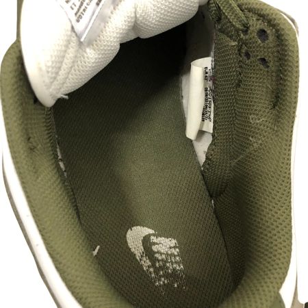  NIKE ナイキ スニーカー DUNK LOW SIZE 28cm  DD1503-120 ホワイト×オリーブ