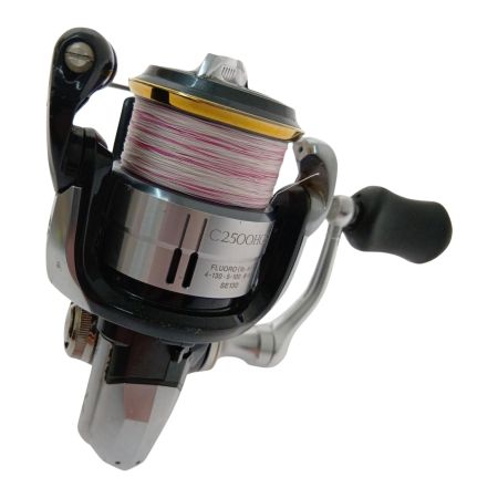  SHIMANO シマノ 12ヴァンキッシュC2500HGS 02845 本体のみ