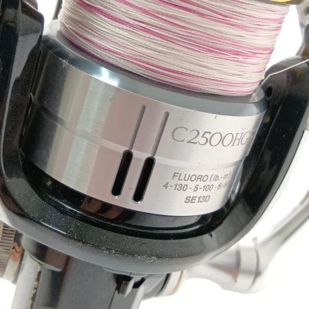  SHIMANO シマノ 12ヴァンキッシュC2500HGS 02845 本体のみ