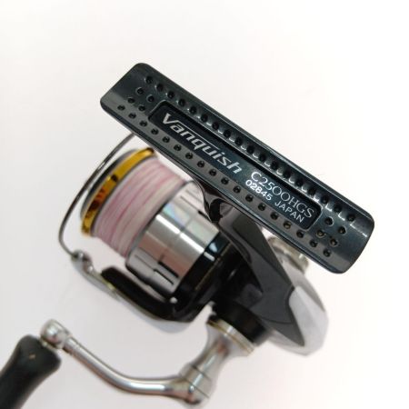  SHIMANO シマノ 12ヴァンキッシュC2500HGS 02845 本体のみ