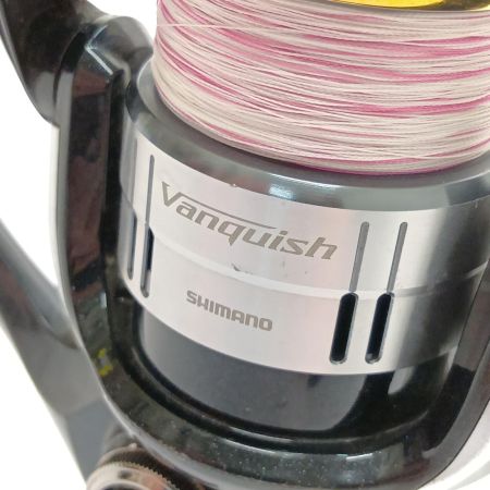  SHIMANO シマノ 12ヴァンキッシュC2500HGS 02845 本体のみ