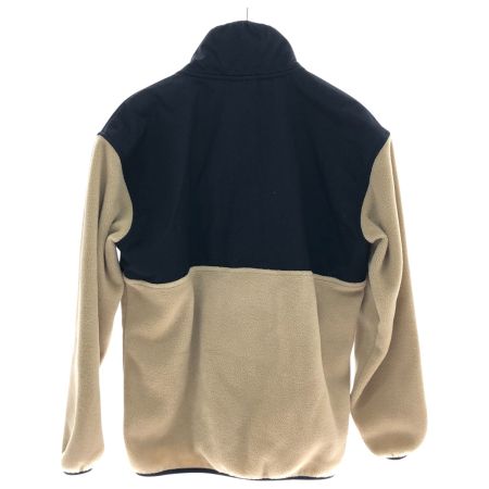  Columbia コロンビア ジャケット ハインドピナクルジャケット SIZE M フリース5500 PM3847 ベージュ×ブラック