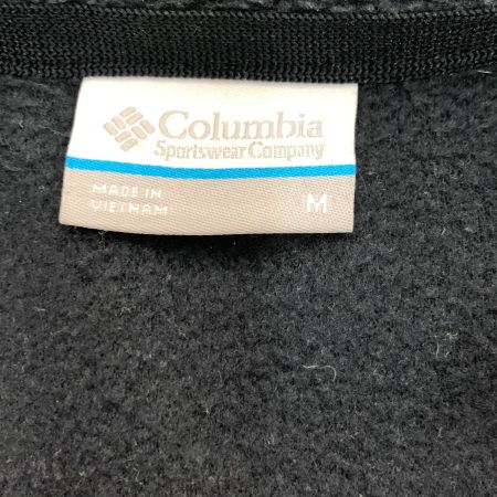  Columbia コロンビア ジャケット ハインドピナクルジャケット SIZE M フリース5500 PM3847 ベージュ×ブラック