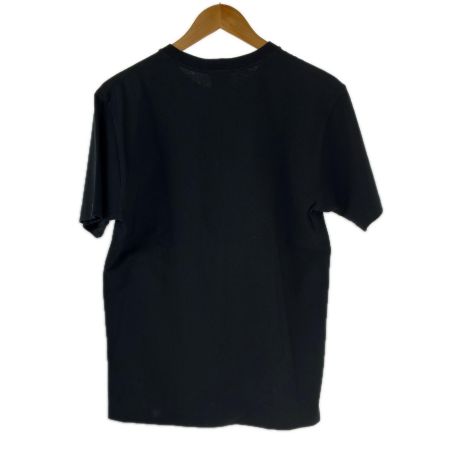 A BATHING APE×F.C.R.B Tシャツ SIZE M 古着 ブラック