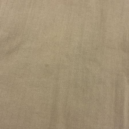  TENDERLOIN テンダーロイン シャツ 半袖ワークシャツ SIZE S 古着 ベージュ