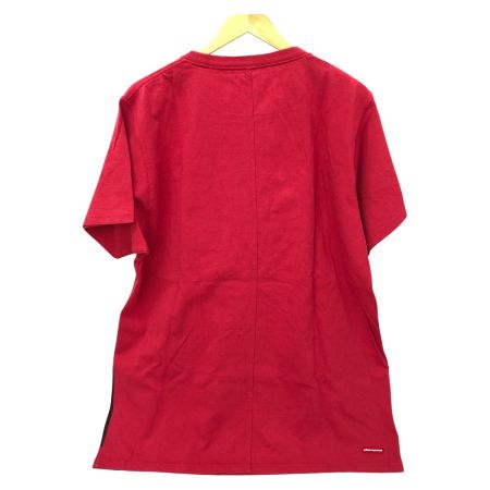  uniform experiment Tシャツ 古着 SIZE 2  UE-167016 レッド