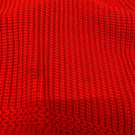  30~40s The Pig and Whistle ニット ショールカラーニット 古着 レッド