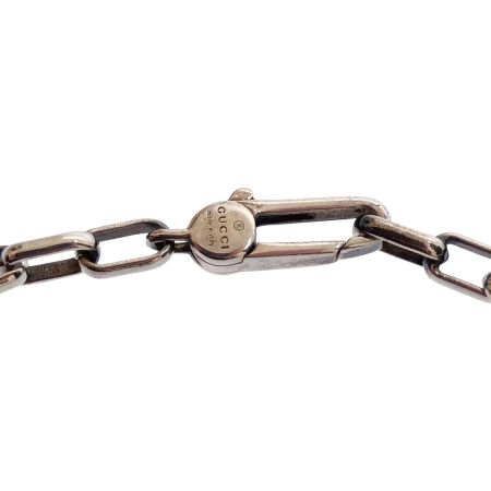  GUCCI グッチ ブレスレット　インターロッキング