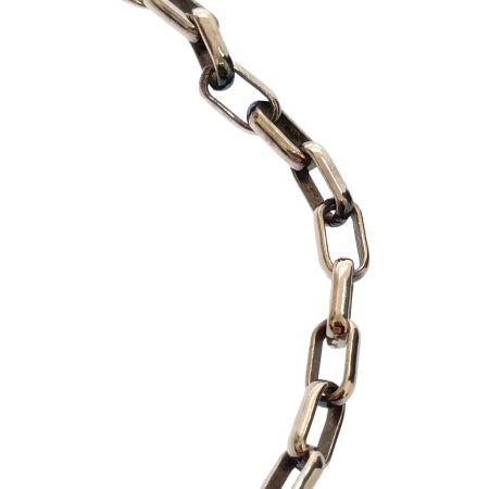  GUCCI グッチ ブレスレット　インターロッキング