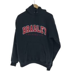 □□ 00s Champion パーカー プルオーバーパーカー SIZE M メキシコ製 古着 ブラック Cランク