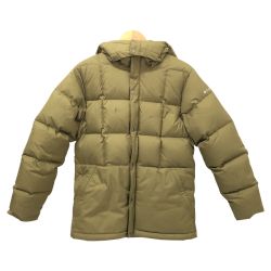 □□ Columbia コロンビア ジャケット パイクレイクフーデッドジャケット SIZE L  220WB0020 オリーブ Cランク