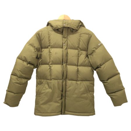  Columbia コロンビア ジャケット パイクレイクフーデッドジャケット SIZE L  220WB0020 オリーブ