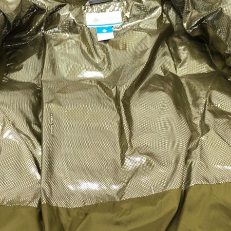  Columbia コロンビア ジャケット パイクレイクフーデッドジャケット SIZE L  220WB0020 オリーブ