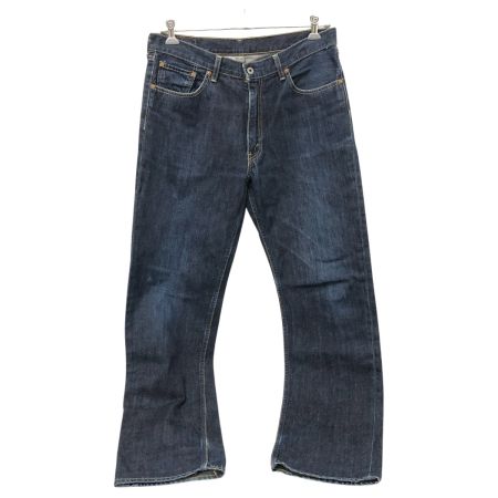  00s Levis ジーンズ 502 SIZE W36×L34 日本製 2005年製 J41刻印 チェーンステッチ 古着 インディゴ