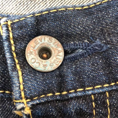  00s Levis ジーンズ 502 SIZE W36×L34 日本製 2005年製 J41刻印 チェーンステッチ 古着 インディゴ