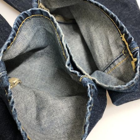  00s Levis ジーンズ 502 SIZE W36×L34 日本製 2005年製 J41刻印 チェーンステッチ 古着 インディゴ