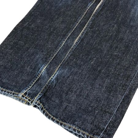  00s Levis ジーンズ 502 SIZE W36×L34 日本製 2005年製 J41刻印 チェーンステッチ 古着 インディゴ