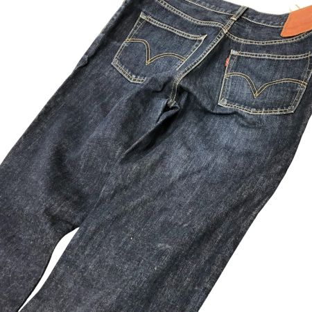  00s Levis ジーンズ 502 SIZE W36×L34 日本製 2005年製 J41刻印 チェーンステッチ 古着 インディゴ