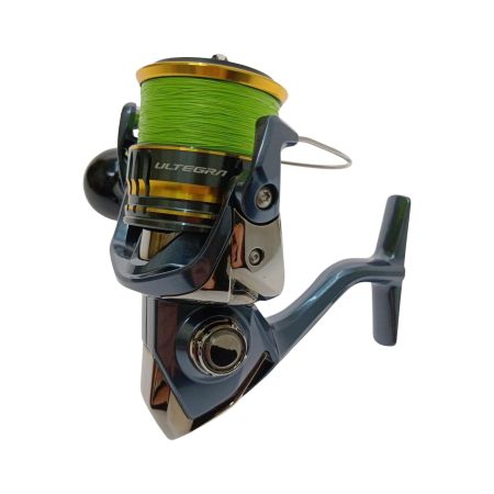  SHIMANO シマノ アルテグラ 4000XG-C ハンドルカスタム 043368