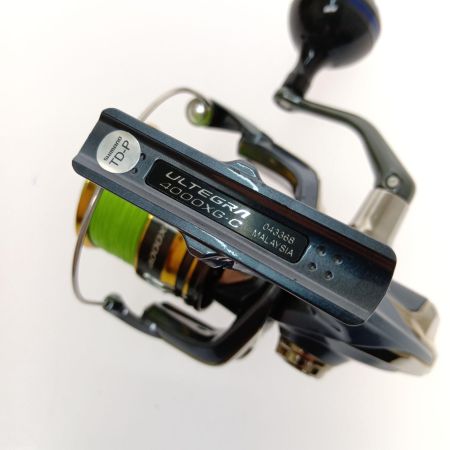  SHIMANO シマノ アルテグラ 4000XG-C ハンドルカスタム 043368