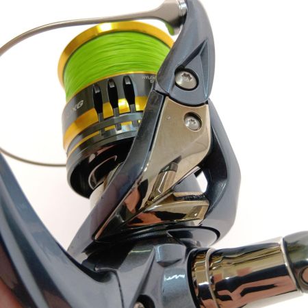  SHIMANO シマノ アルテグラ 4000XG-C ハンドルカスタム 043368