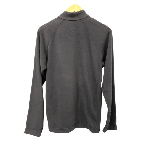  mont･bell モンベル ジャケット シャミースジャケット SIZE M フリース 無地  1104981 グレー