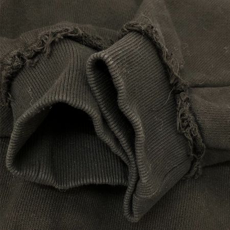  glamb グラム パーカー ビッグドロップフーディー SIZE S GB0422/CS02 ブラック