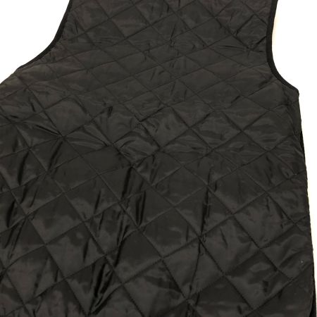  Barbour バブアー ベスト キルティングライナーベスト SIZE 36(S) MLI0001 グリーン